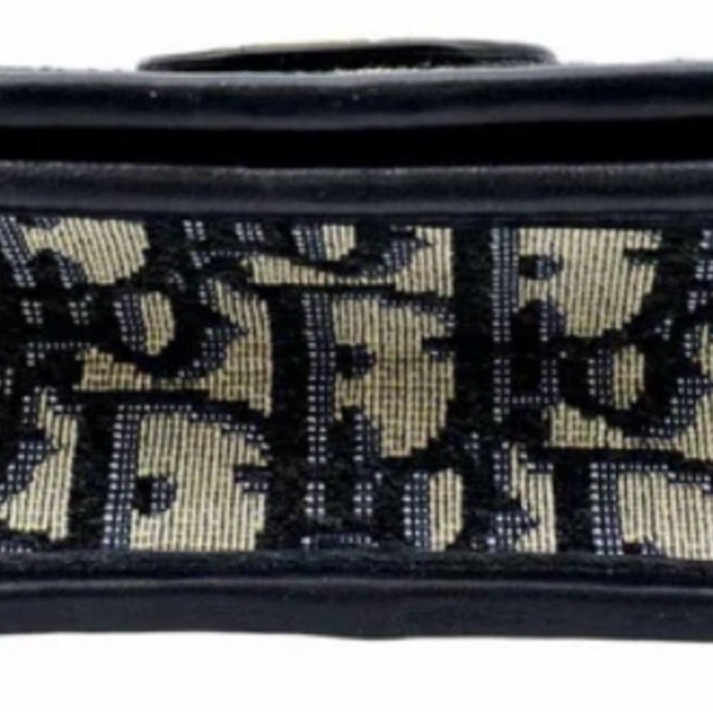 Christian Dior Montaigne Nano Convertible Belt Pouch Crossbody Oblique Canvas - Picture 4 of 14